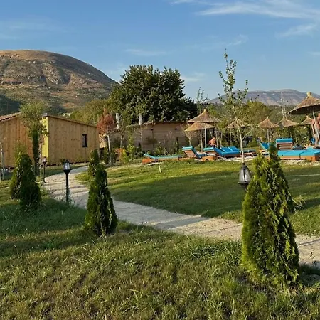 Domek letniskowy Mesopotam Agrotourism Saranda