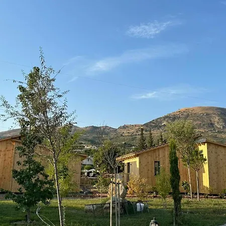 Mesopotam Agrotourism Domek letniskowy Saranda