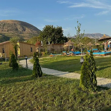 Mesopotam Agrotourism Domek letniskowy Saranda