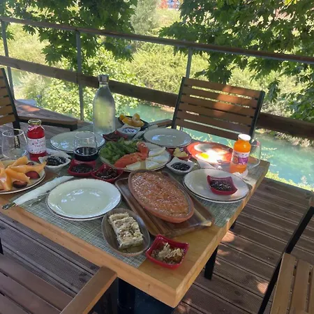 Mesopotam Agrotourism * Sarandë