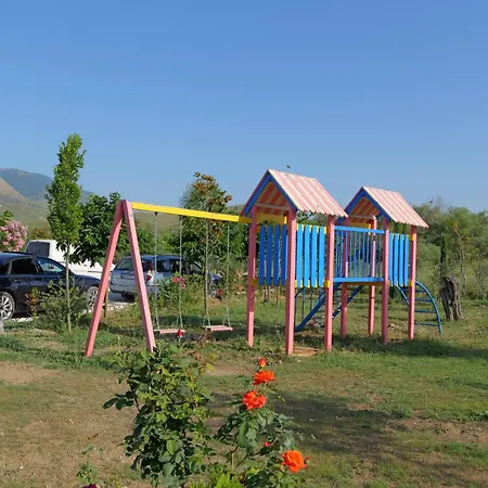 Domek letniskowy Mesopotam Agrotourism *