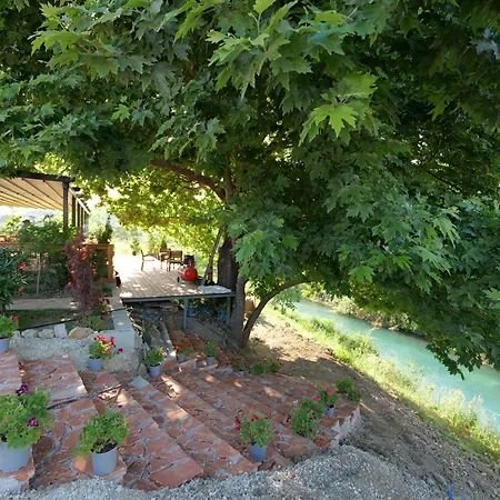 Mesopotam Agrotourism ロッジ Sarandë