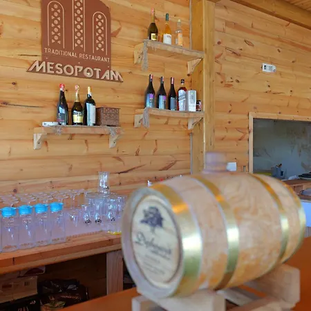 Mesopotam Agrotourism Sarandë