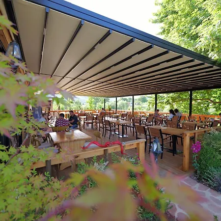 Mesopotam Agrotourism * Sarandë