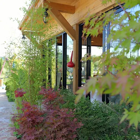 Mesopotam Agrotourism ロッジ *