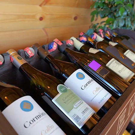 Mesopotam Agrotourism 롯지 Sarandë