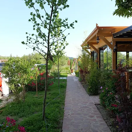 Mesopotam Agrotourism Sarandë