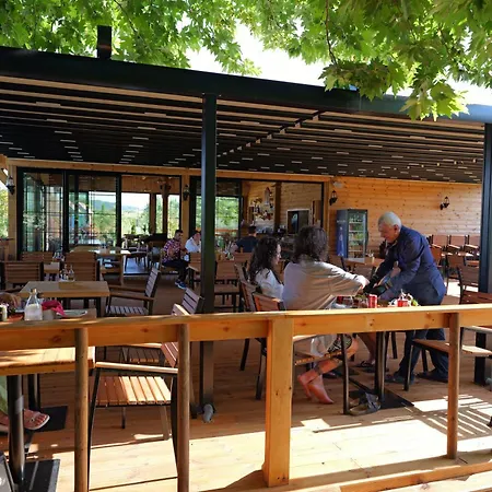 Mesopotam Agrotourism * Sarandë