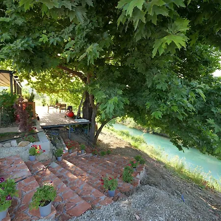 Mesopotam Agrotourism Sarandë