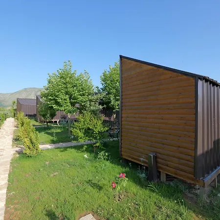Domek letniskowy Mesopotam Agrotourism *