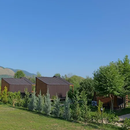 Mesopotam Agrotourism Domek letniskowy Saranda