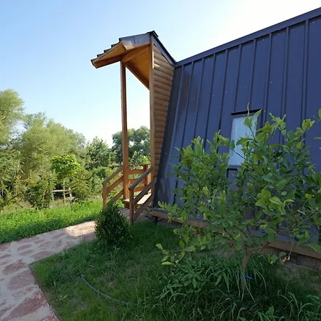 Mesopotam Agrotourism Domek letniskowy Saranda