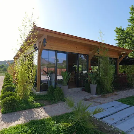 Mesopotam Agrotourism * Sarandë