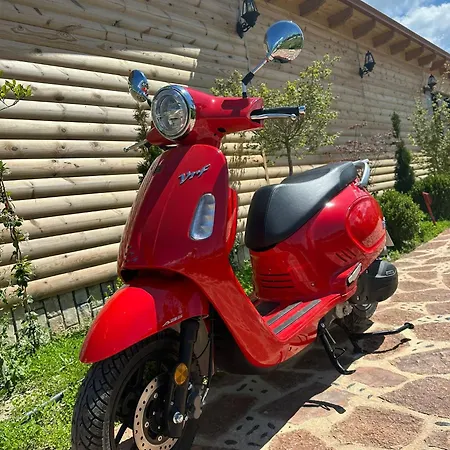 Mesopotam Agrotourism * Sarandë