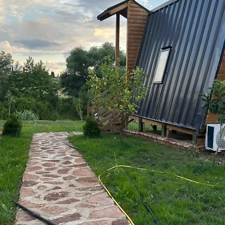 Domek letniskowy Mesopotam Agrotourism
