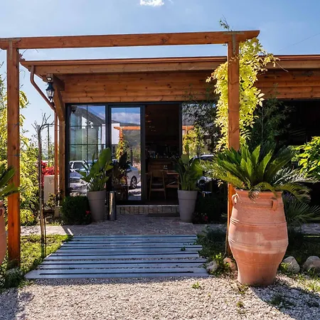 Mesopotam Agrotourism Sarandë