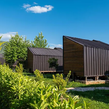 ロッジ Mesopotam Agrotourism