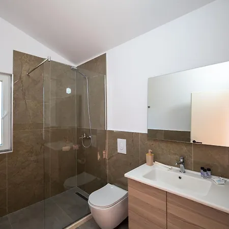 롯지 Mesopotam Agrotourism Sarandë