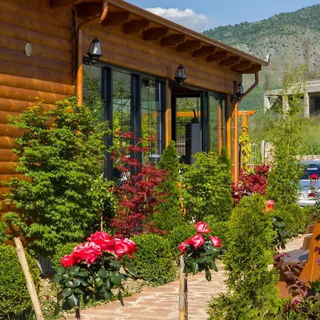 Mesopotam Agrotourism * Sarandë