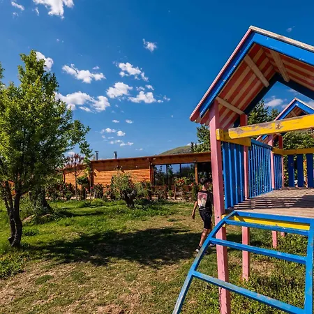 Mesopotam Agrotourism ロッジ *