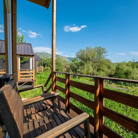 Mesopotam Agrotourism Sarandë