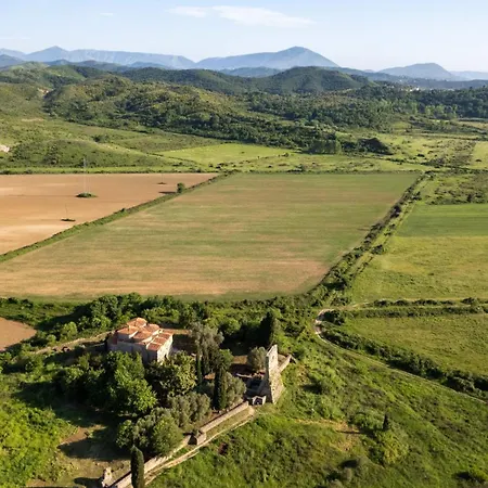 롯지 Mesopotam Agrotourism Sarandë