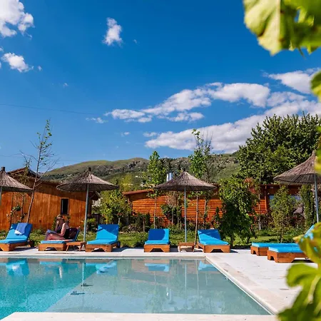 Mesopotam Agrotourism ロッジ *