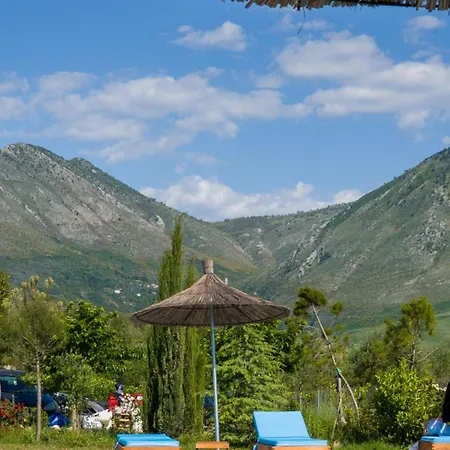 ロッジ Mesopotam Agrotourism *