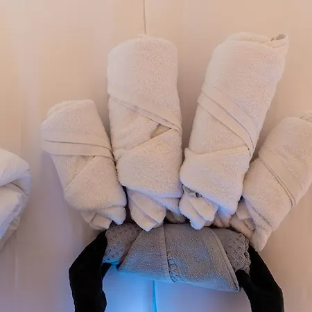 롯지 Mesopotam Agrotourism Sarandë