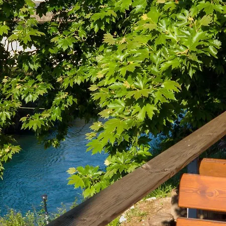 Mesopotam Agrotourism * Sarandë