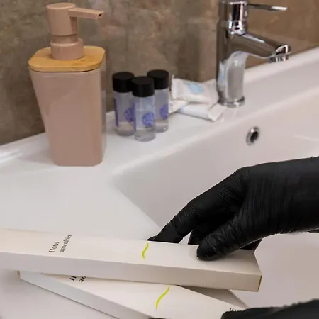 Mesopotam Agrotourism 롯지 Sarandë