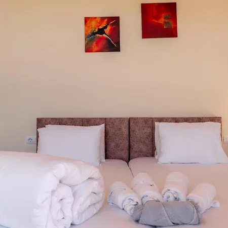 Mesopotam Agrotourism ロッジ