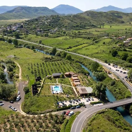 Mesopotam Agrotourism * Sarandë