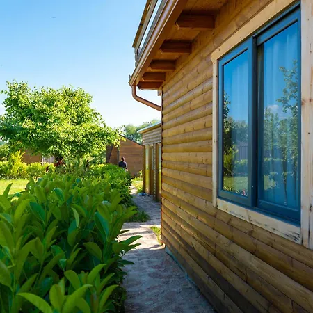 Mesopotam Agrotourism ロッジ