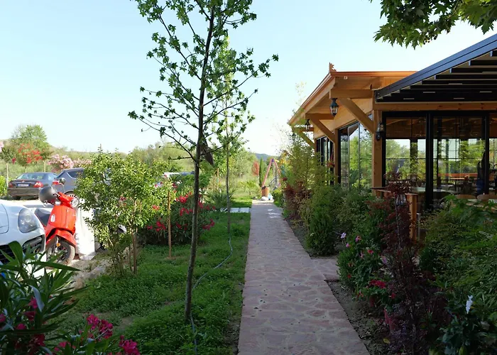 Mesopotam Agrotourism Sarandë