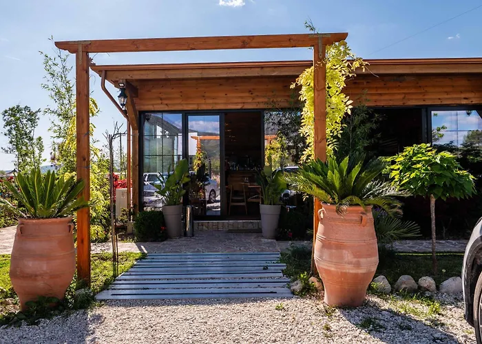 Mesopotam Agrotourism Sarandë