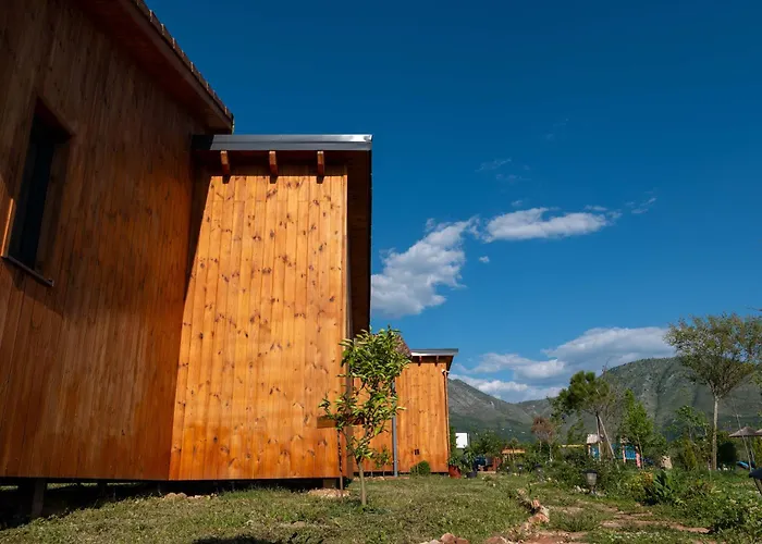 Chata Mesopotam Agrotourism