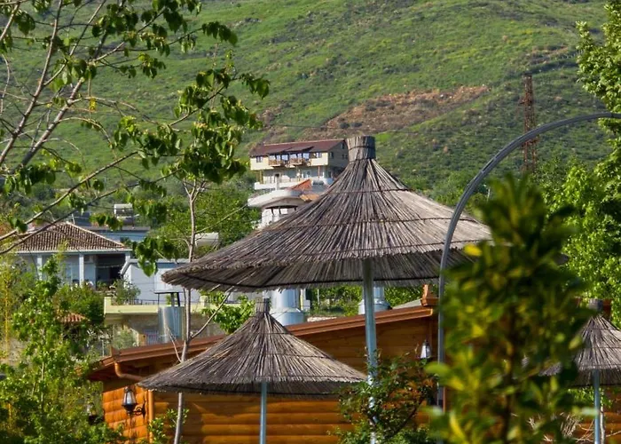 Mesopotam Agrotourism * Sarandë