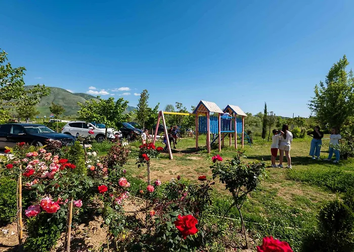 Mesopotam Agrotourism Chata *