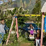 ロッジ Mesopotam Agrotourism *