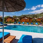 ロッジ Mesopotam Agrotourism Sarandë