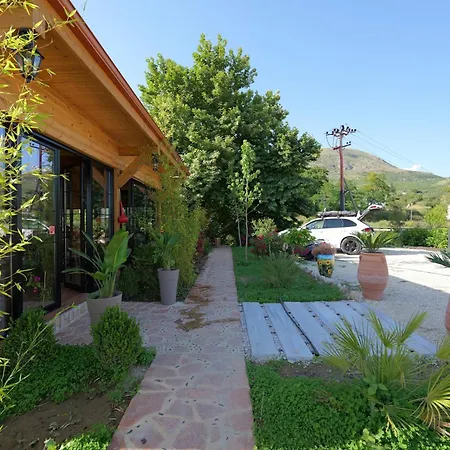 Lodge Mesopotam Agrotourism *