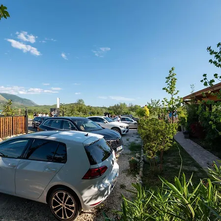 Domek letniskowy Mesopotam Agrotourism