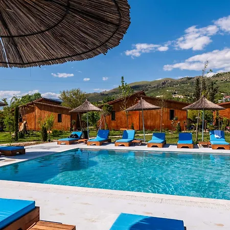 Mesopotam Agrotourism Lodge Sarande