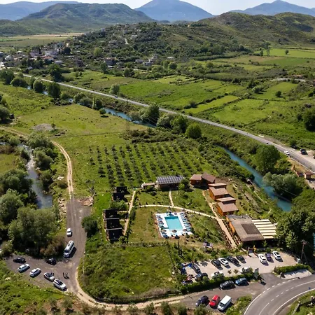 Lodge Mesopotam Agrotourism Sarande