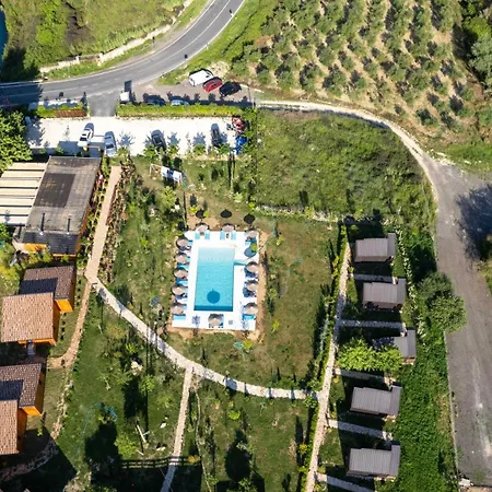 Mesopotam Agrotourism Lodge Sarande