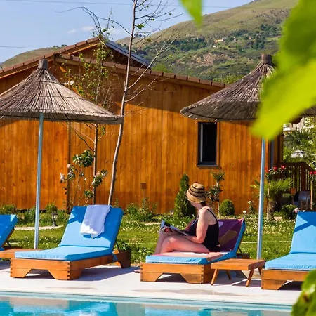Mesopotam Agrotourism Lodge