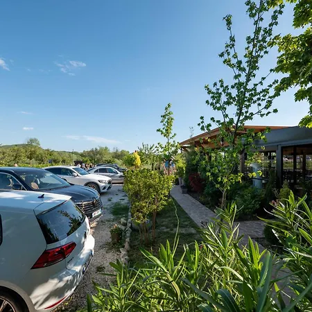 Domek letniskowy Mesopotam Agrotourism