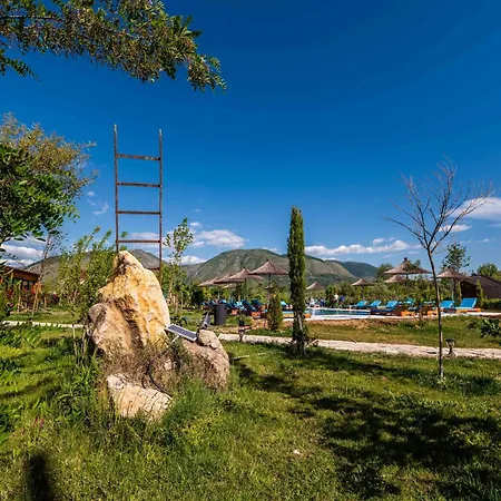 Lodge Mesopotam Agrotourism Sarande