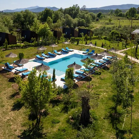 Lodge Mesopotam Agrotourism